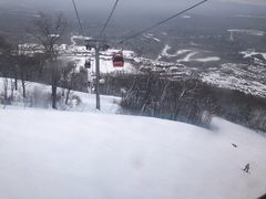 -长白山万达国际滑雪场