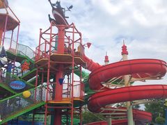-西安华夏文旅水世界