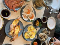 -喜庭海鲜自助(来福士店)