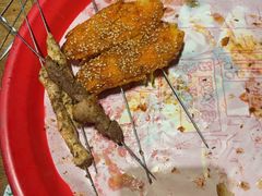 -北三老太太烧烤(人生一串上榜店)