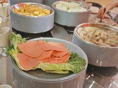 -大橘元自助回转火锅(天河新天地店)