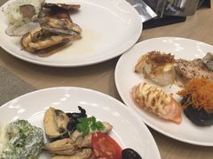 -舟山朱家尖威斯汀酒店·知味标帜自助餐厅