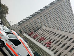 -郑州大学第一附属医院(河医院区)