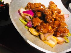 -绿茶餐厅(城西银泰城店)