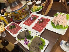 -爱新觉罗福臨火锅馆(万科滑雪场店)