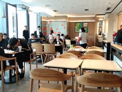 大堂-德克士(西站站内店)