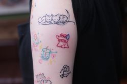 -雲艺刺青·洗纹身