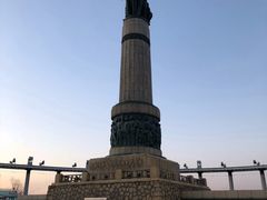 -人民防洪胜利纪念塔