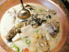 青椒紫苏一锅鲜-佬麻雀·新湘菜(珠海金发购物中心店)