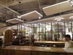 大堂-台上设计餐厅(歌华大厦店)