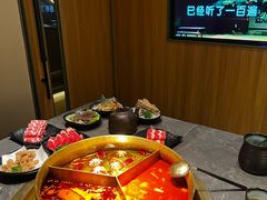 -湊湊火锅·茶憩(合生汇购物中心店)