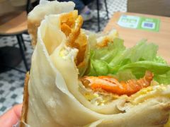 -甲乙饼·手工牛肉饼(天通苑华联店)