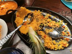 -甘尼仕印度餐厅爵士酒吧(阳春巷店)