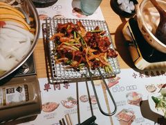 -恩你小木屋·韩式料理(南长街店)