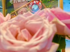 -轻蔬不用等·素食(江苏路店)