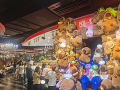 -四海一家自助餐(益田假日广场店)