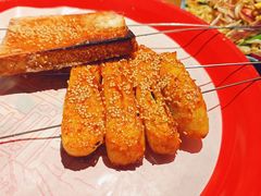 -北三老太太烧烤(人生一串上榜店)