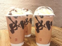 -成川茶店·潮汕工夫浓茶(万象店)