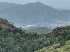 -蟠龙山长城景区