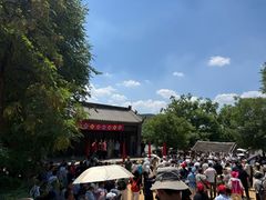 -红嫂家乡旅游区