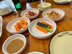 -长寿参鸡汤(朝韩风情街店)