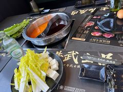 -牛武士寿喜烧·和牛火锅自助(全球首店)