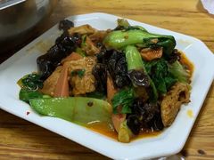 家常豆腐-黑皮酸菜鱼(绣花巷店)