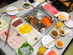 -海底捞火锅(高新活力汇店)