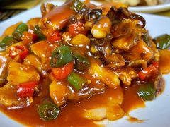 辣焖五花八爪-屋里家延边朝鲜族冷面(南园店)