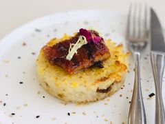 鳗鱼香煎糯米鸡-蔡澜点心·粤菜(月星环球港店)