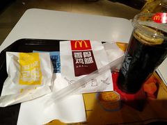 -麦当劳(红旗路店)
