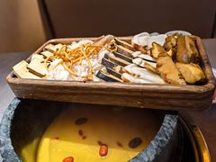 -野·大山里土鸡火锅(万科里店)