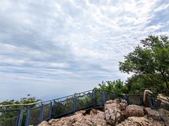 -紫金山山顶公园