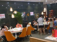 -叹茶靓点·粤式餐厅·全天茶市(石井万民广场店)