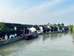 -嘉兴月河历史街区