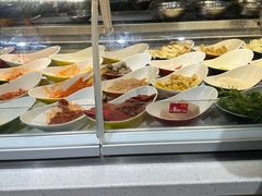 -小山城麻辣香锅(新邻生活广场店)