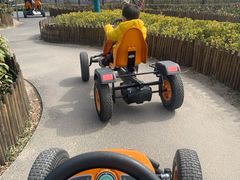 -季高兔窝窝亲子园(上海薰衣草公园店)