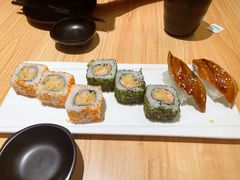 -禾绿回转寿司(苏宁广场店)