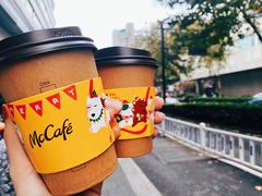 -麦当劳(杭州庆春路店)