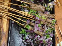 -聚点串吧·北京烧烤(赵登禹路店)