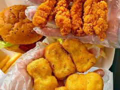 -牛约堡-牛肉汉堡(长宁店)