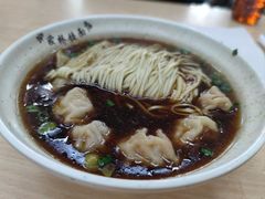 虾籽饺面-蒋家桥饺面店(广陵路店)