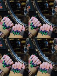 -M·X Nail日式美甲美睫