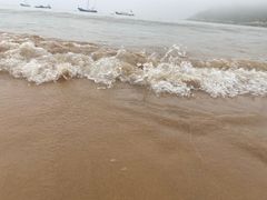 -南长涂沙滩