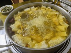 -菌极鲜野生菌火锅店(阳明祠店)