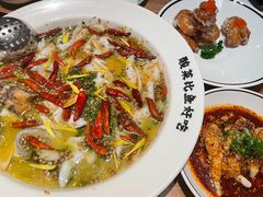 -太二酸菜鱼(汕头苏宁广场店)