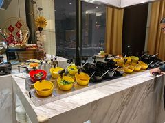 -金陵饭店 56F 家·海鲜火锅餐厅