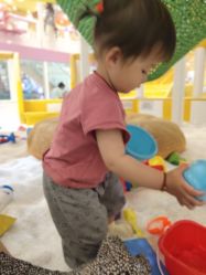 -泛尼尼儿童乐园(文化广场店)