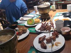 -亚马逊环球美食百汇(新城吾悦广场店)