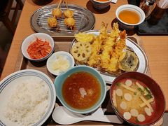 爱蝦乃家天麸罗定食-爱蝦乃家(金虹桥店)